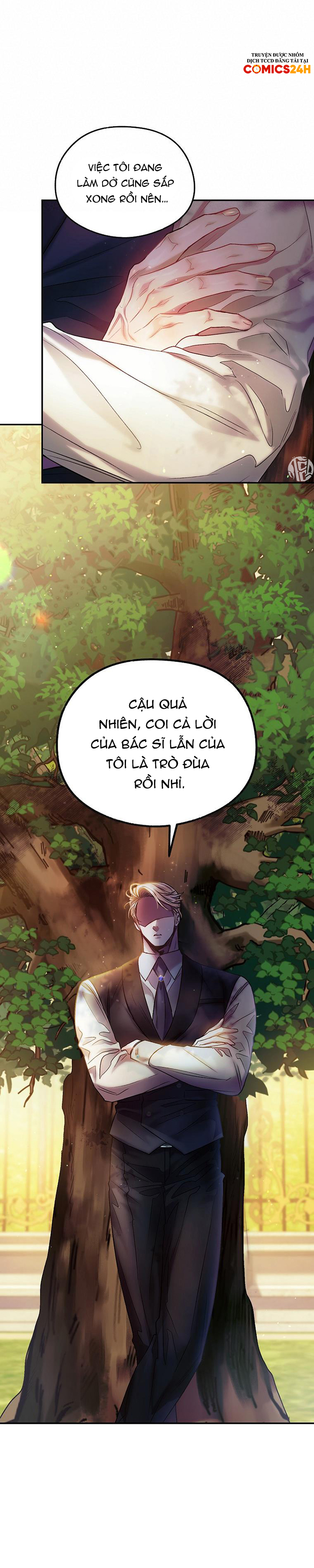 Cơn Mưa Kẹo Ngọt Chapter 10 - Trang 15