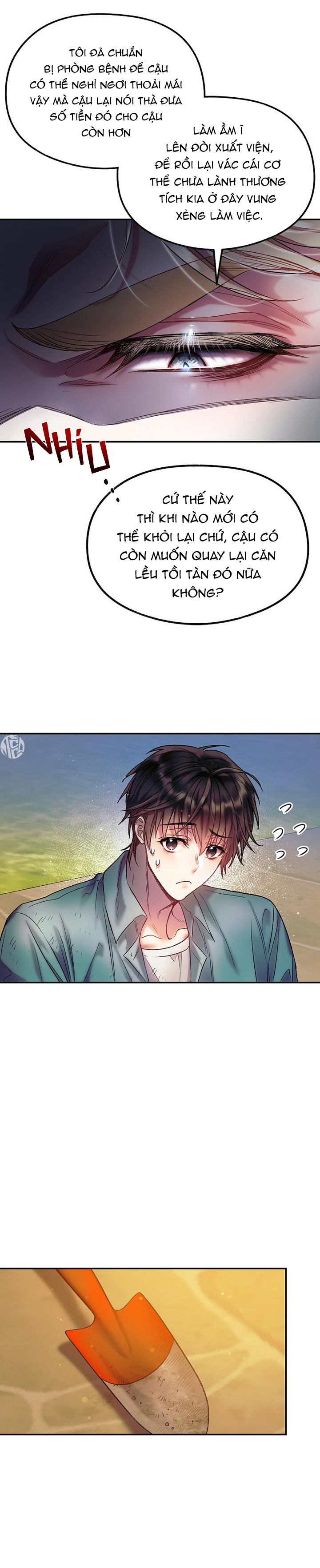 Cơn Mưa Kẹo Ngọt Chapter 10 - Trang 16