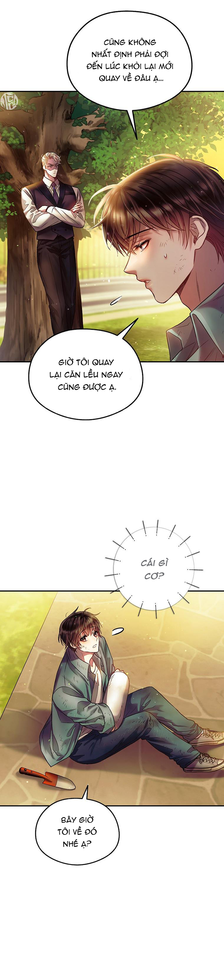 Cơn Mưa Kẹo Ngọt Chapter 10 - Trang 17