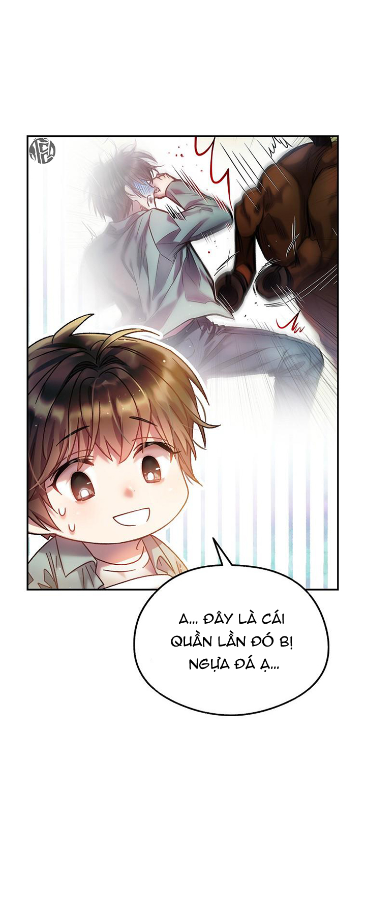 Cơn Mưa Kẹo Ngọt Chapter 10 - Trang 20