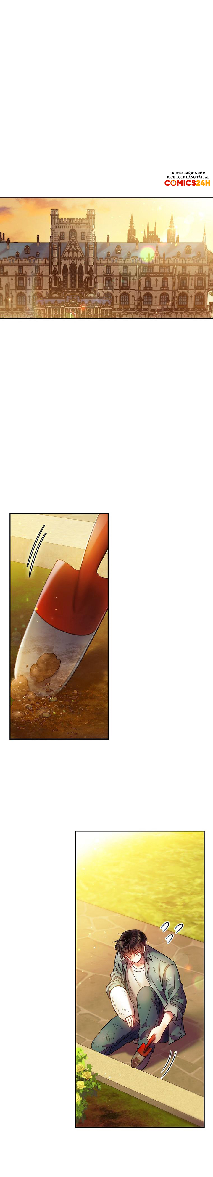 Cơn Mưa Kẹo Ngọt Chapter 10 - Trang 3