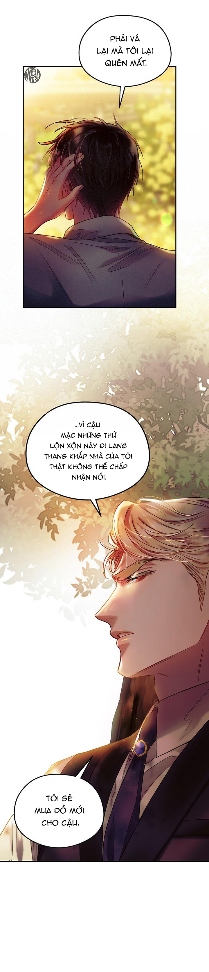 Cơn Mưa Kẹo Ngọt Chapter 10 - Trang 21