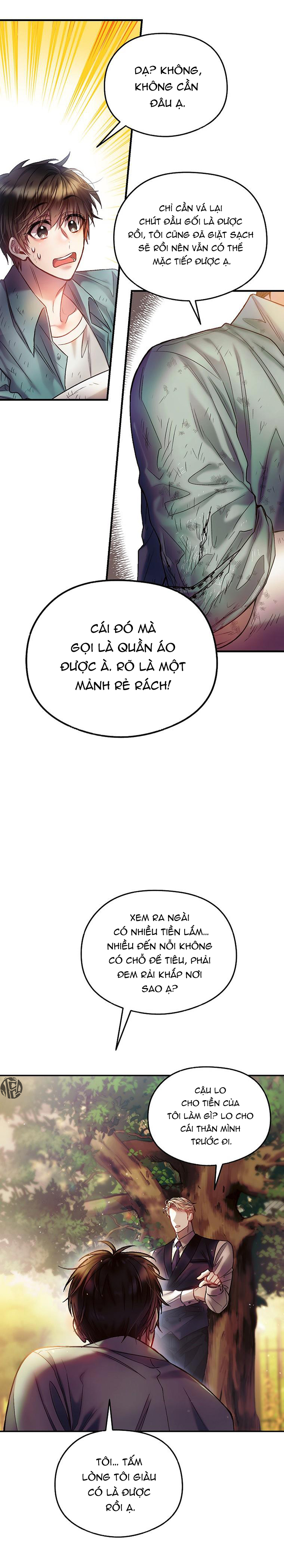 Cơn Mưa Kẹo Ngọt Chapter 10 - Trang 22