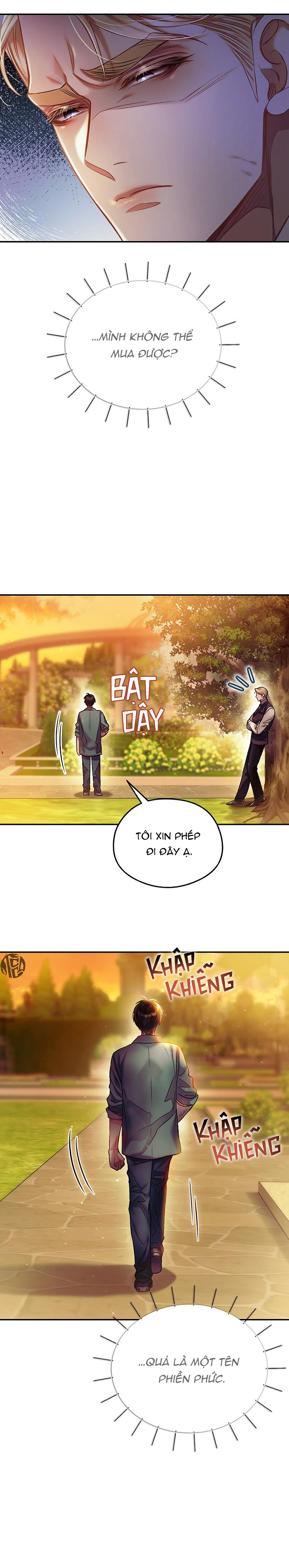 Cơn Mưa Kẹo Ngọt Chapter 10 - Trang 24