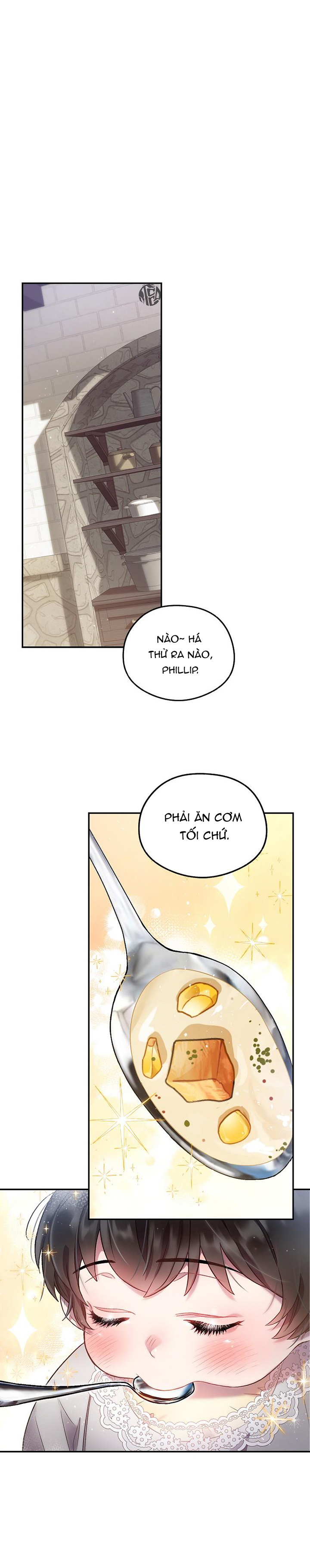 Cơn Mưa Kẹo Ngọt Chapter 10 - Trang 25