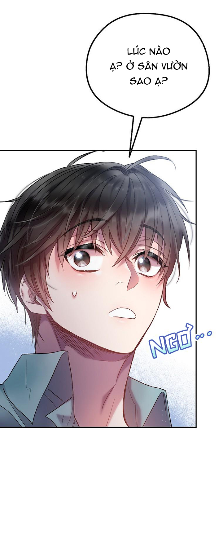 Cơn Mưa Kẹo Ngọt Chapter 10 - Trang 28