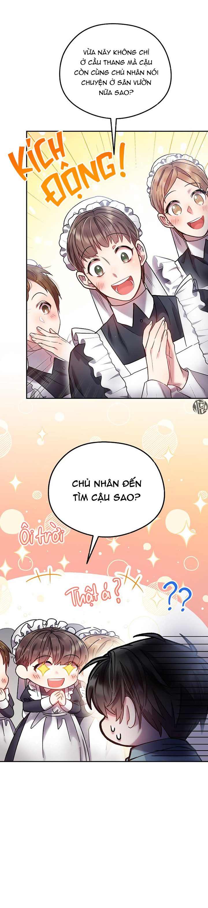 Cơn Mưa Kẹo Ngọt Chapter 10 - Trang 29