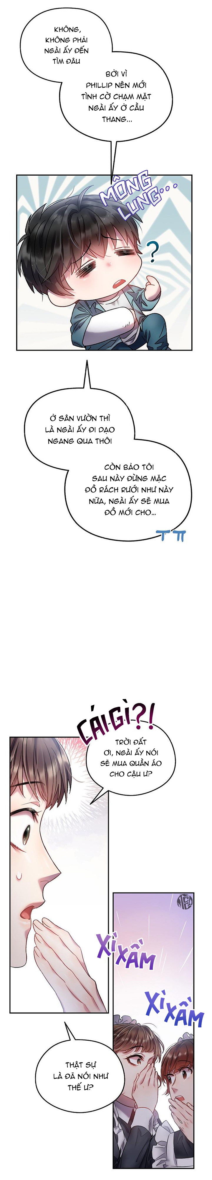 Cơn Mưa Kẹo Ngọt Chapter 10 - Trang 30