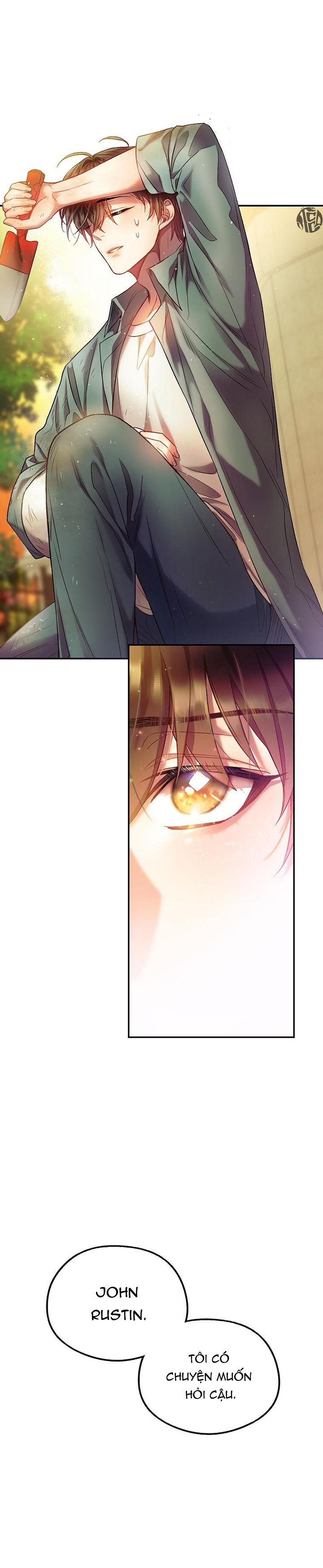 Cơn Mưa Kẹo Ngọt Chapter 10 - Trang 4