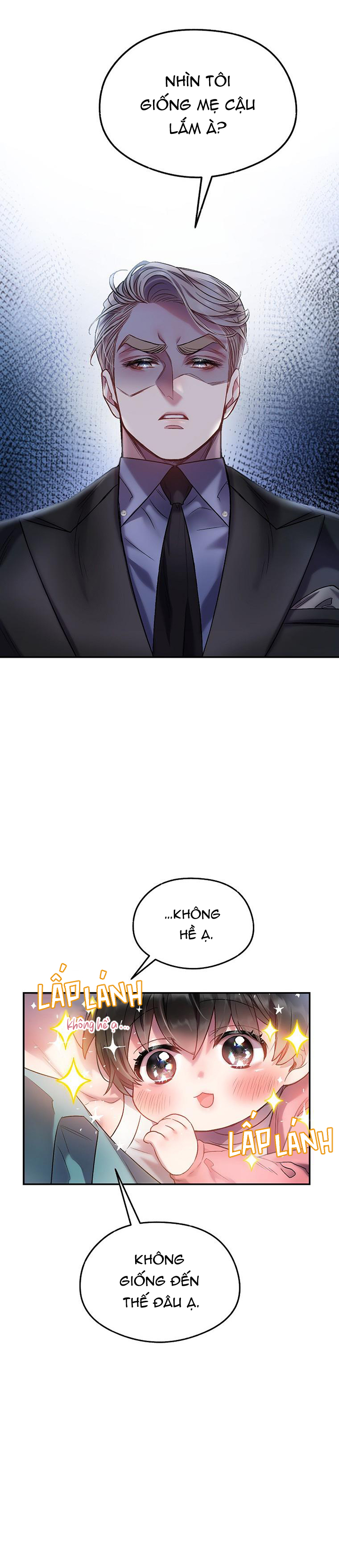 Cơn Mưa Kẹo Ngọt Chapter 10 - Trang 5