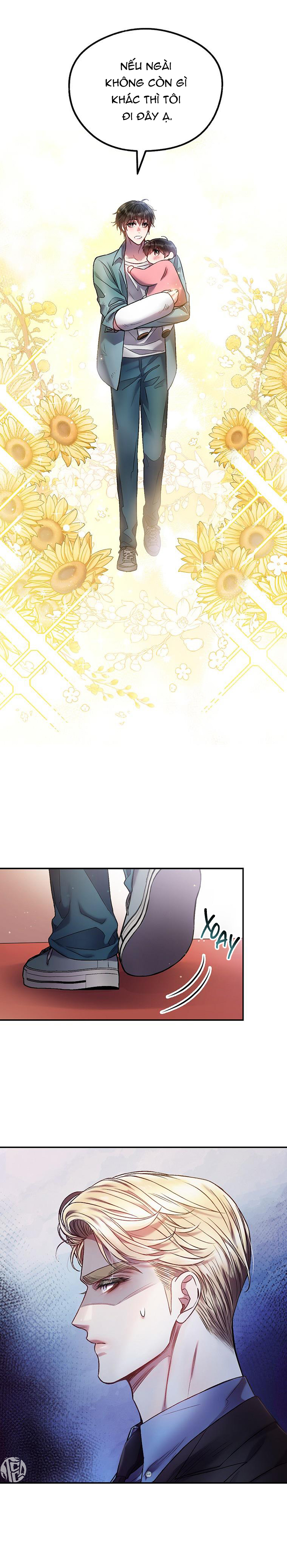 Cơn Mưa Kẹo Ngọt Chapter 10 - Trang 6