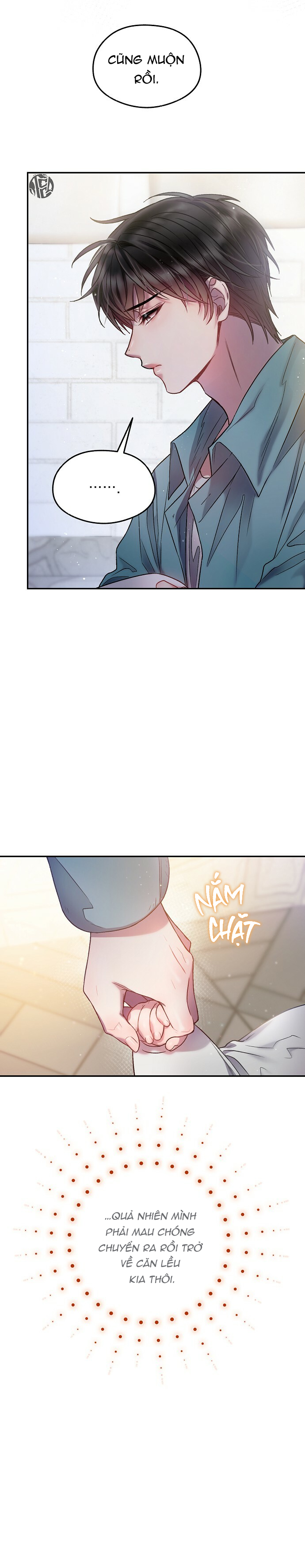Cơn Mưa Kẹo Ngọt Chapter 11 - Trang 12