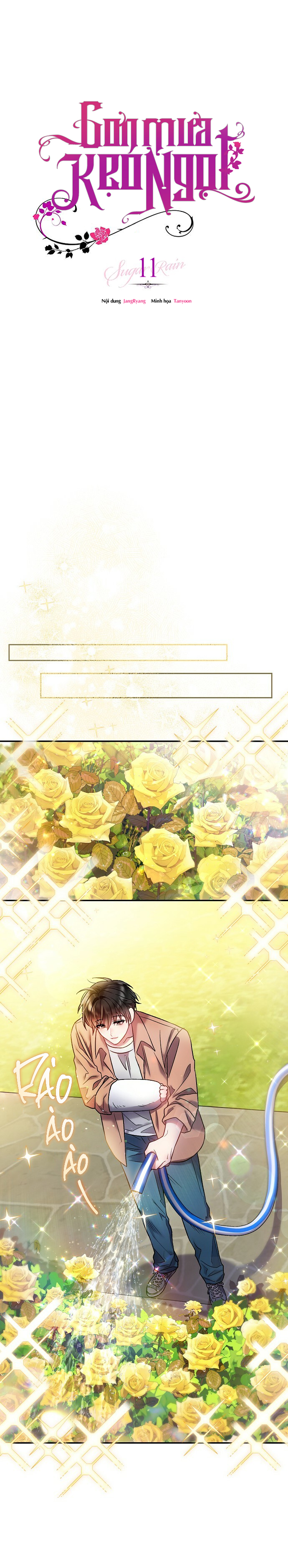 Cơn Mưa Kẹo Ngọt Chapter 11 - Trang 13