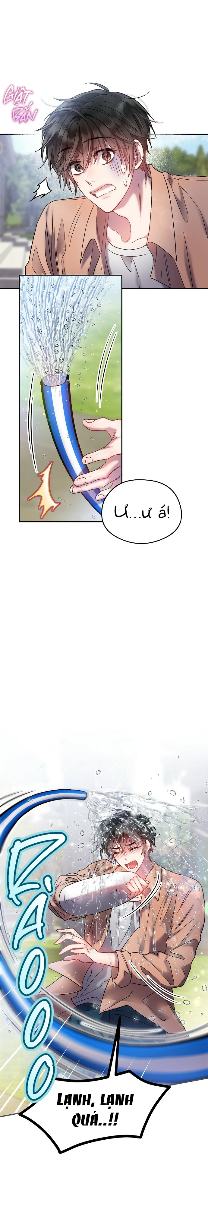 Cơn Mưa Kẹo Ngọt Chapter 11 - Trang 16