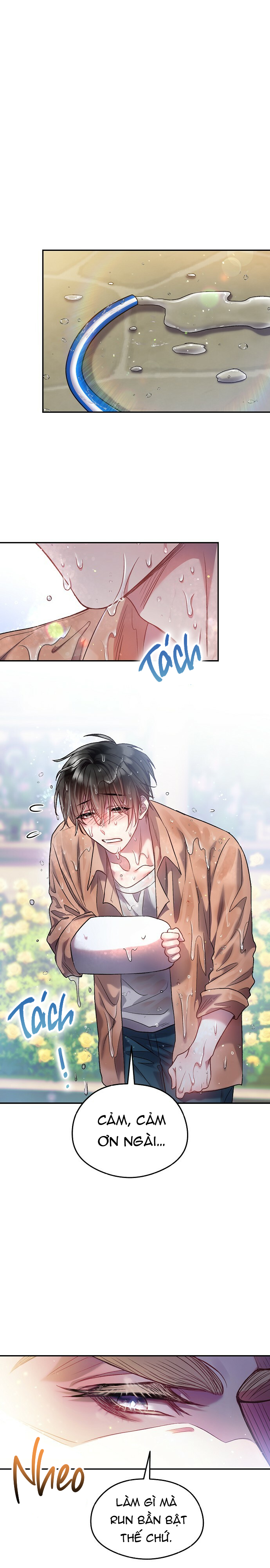 Cơn Mưa Kẹo Ngọt Chapter 11 - Trang 18