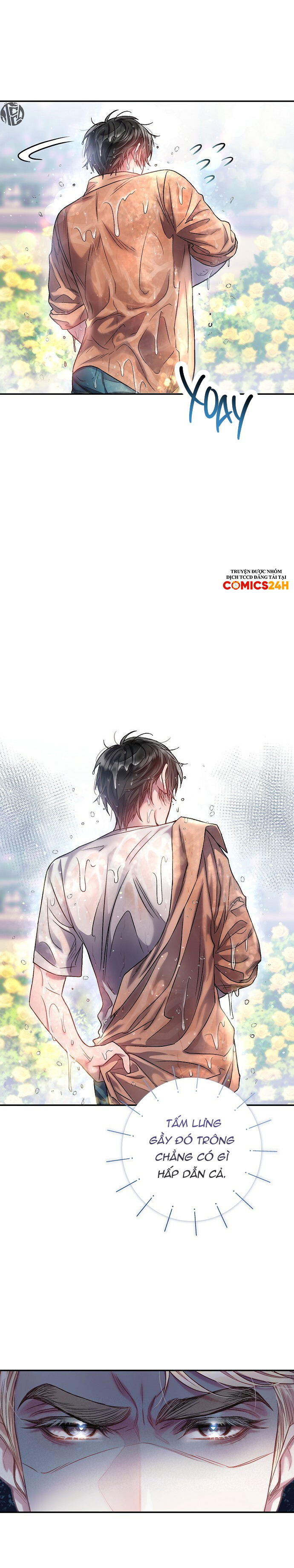 Cơn Mưa Kẹo Ngọt Chapter 11 - Trang 19
