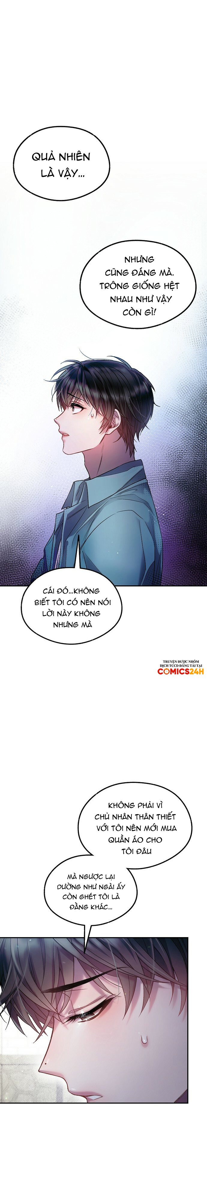 Cơn Mưa Kẹo Ngọt Chapter 11 - Trang 3