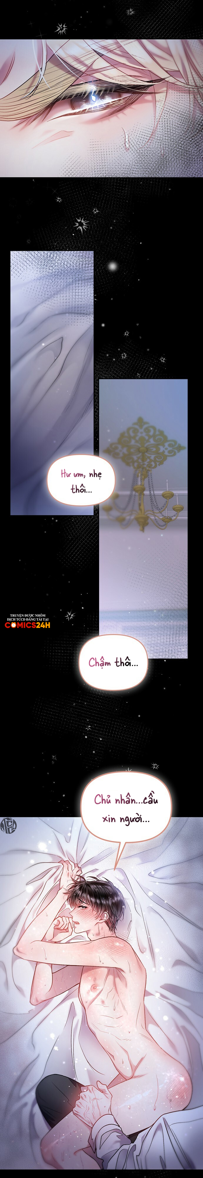 Cơn Mưa Kẹo Ngọt Chapter 11 - Trang 23