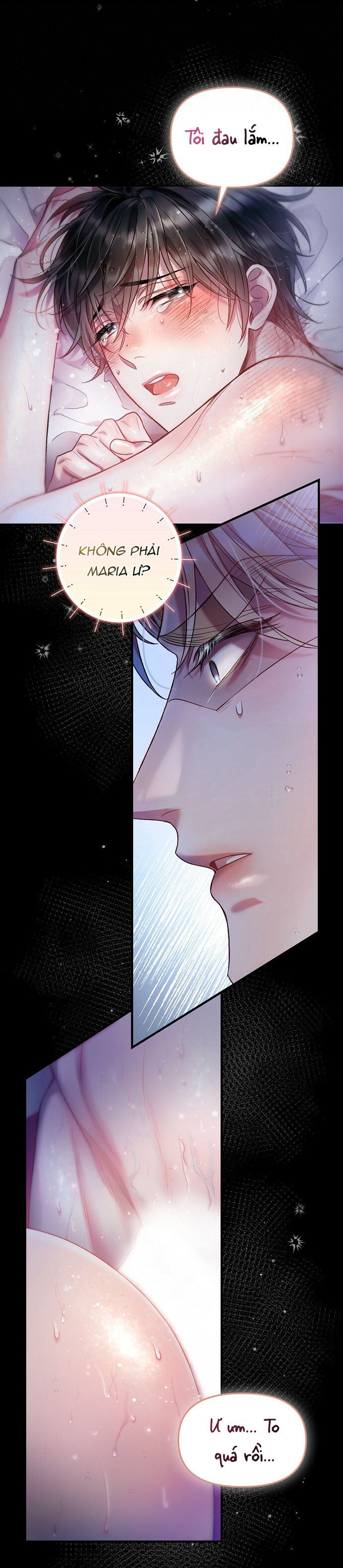 Cơn Mưa Kẹo Ngọt Chapter 11 - Trang 24