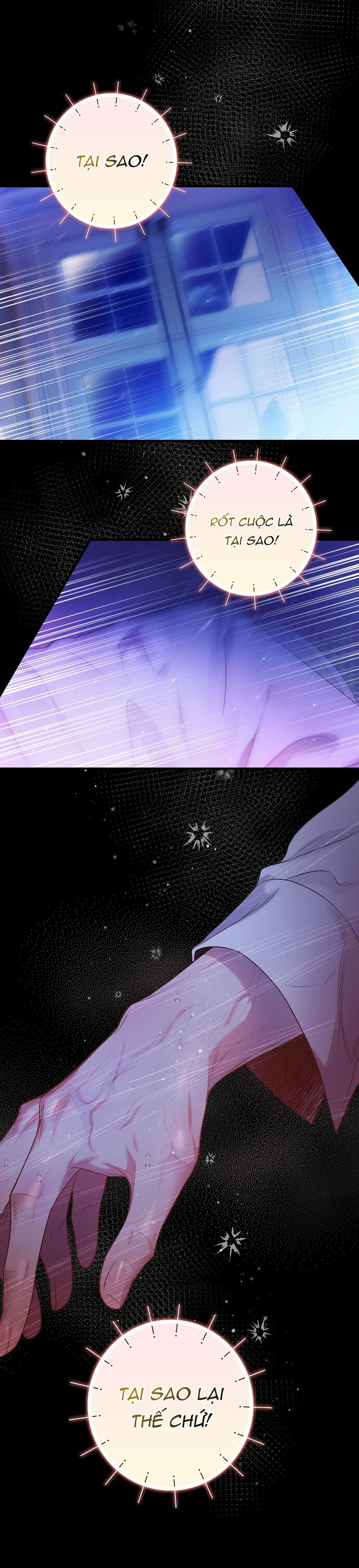 Cơn Mưa Kẹo Ngọt Chapter 11 - Trang 26