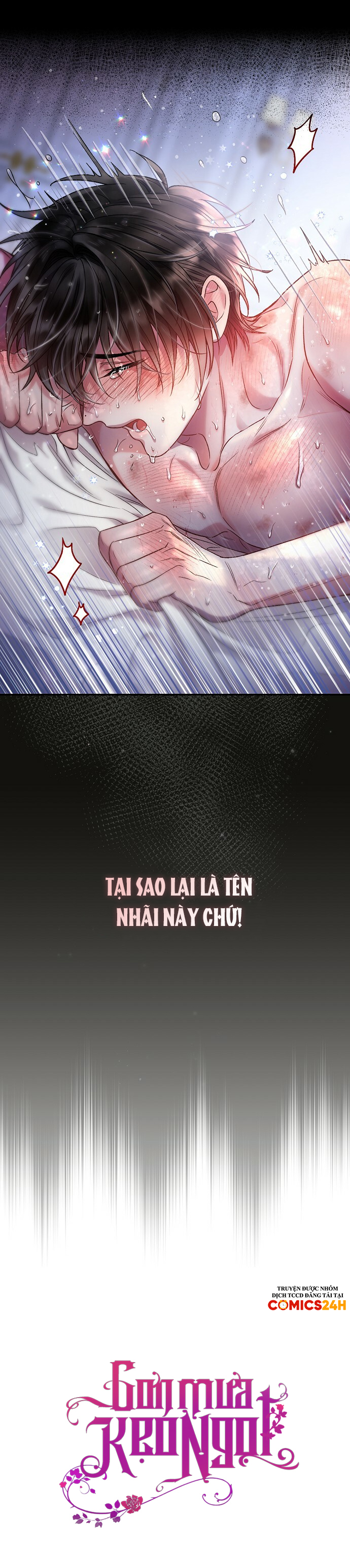 Cơn Mưa Kẹo Ngọt Chapter 11 - Trang 27