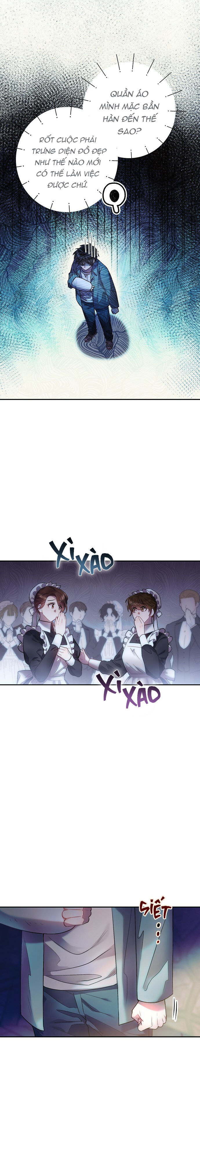 Cơn Mưa Kẹo Ngọt Chapter 11 - Trang 5