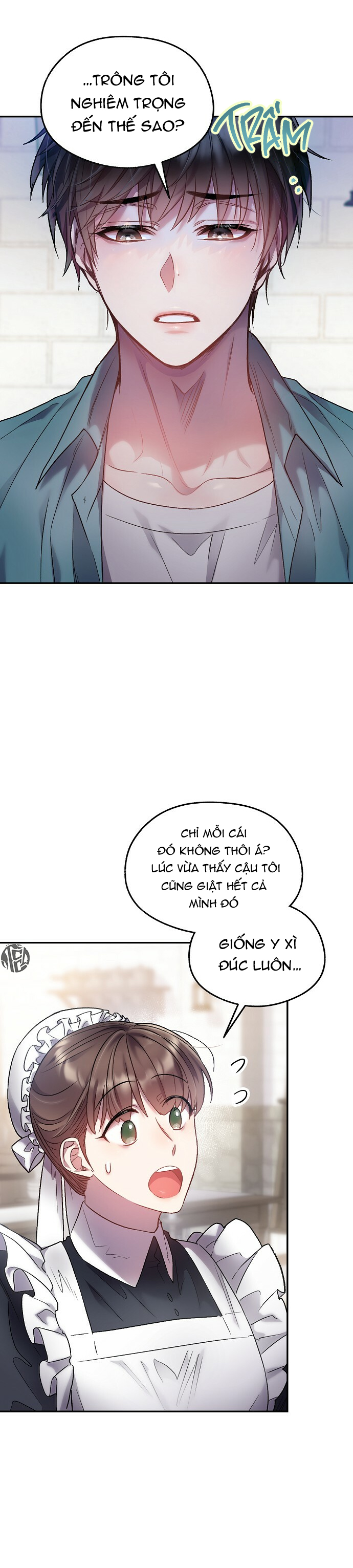 Cơn Mưa Kẹo Ngọt Chapter 11 - Trang 6