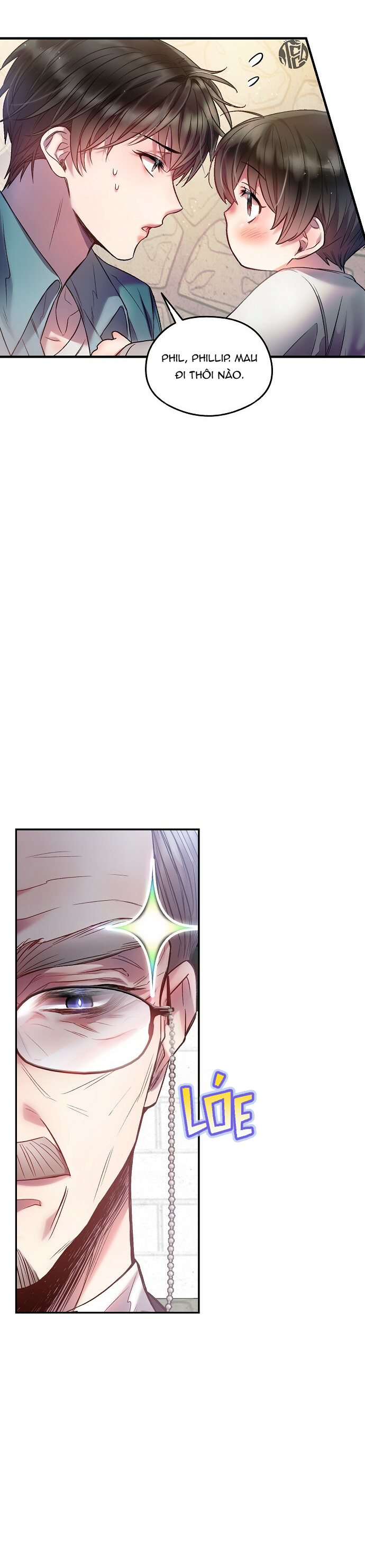 Cơn Mưa Kẹo Ngọt Chapter 11 - Trang 8