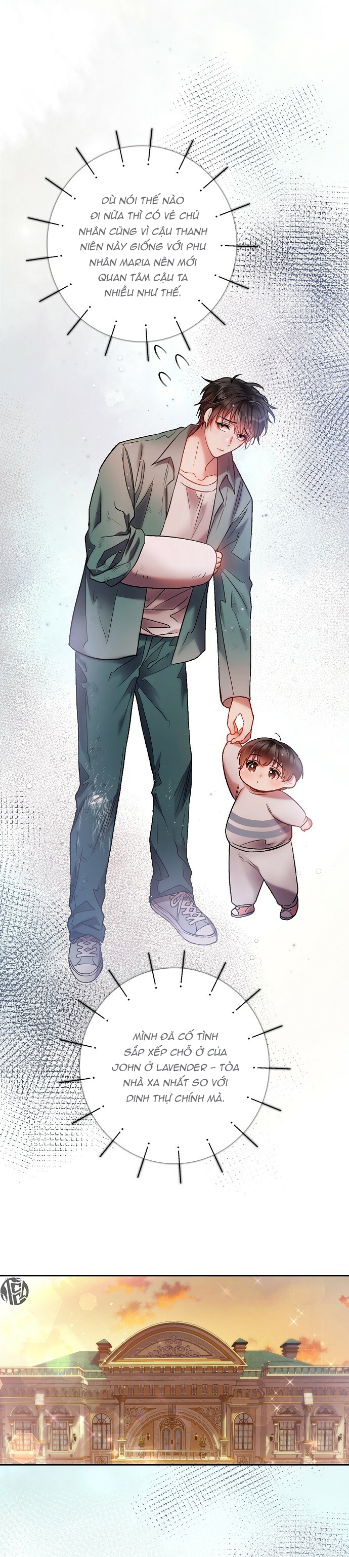 Cơn Mưa Kẹo Ngọt Chapter 11 - Trang 10