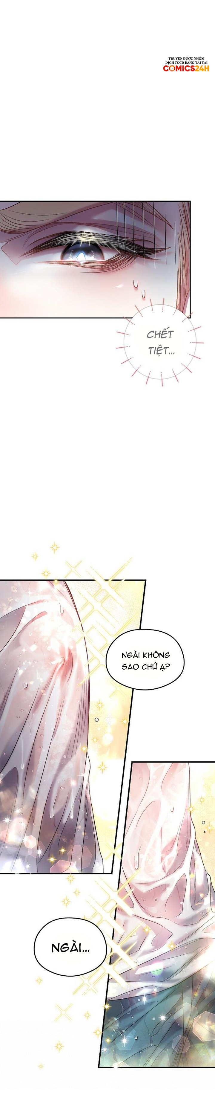 Cơn Mưa Kẹo Ngọt Chapter 12 - Trang 11