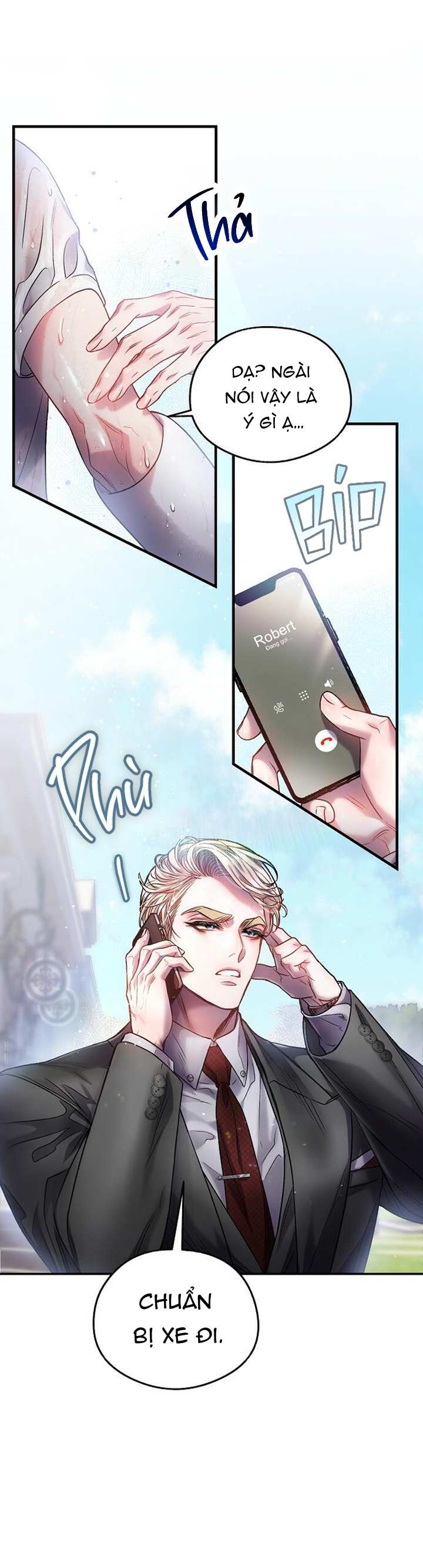 Cơn Mưa Kẹo Ngọt Chapter 12 - Trang 14