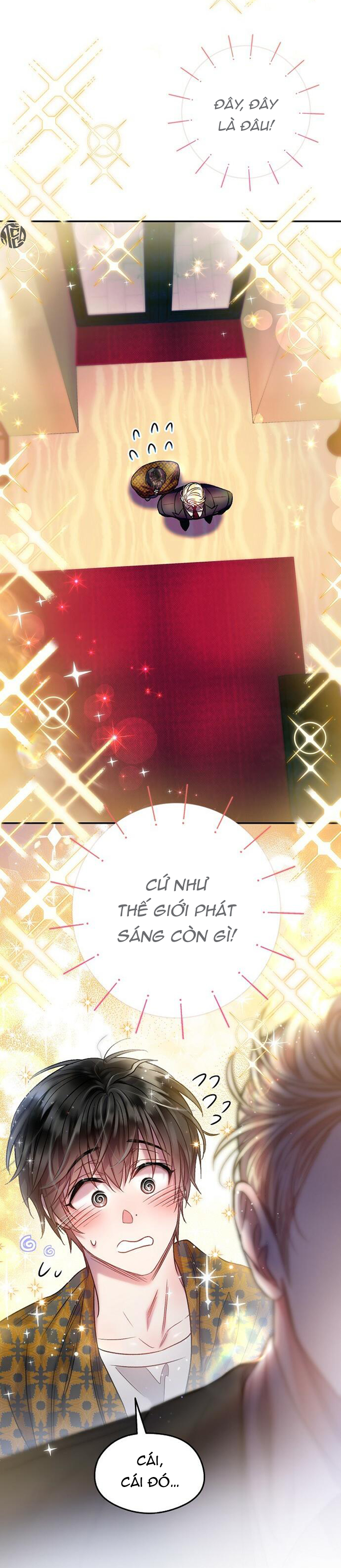Cơn Mưa Kẹo Ngọt Chapter 12 - Trang 18