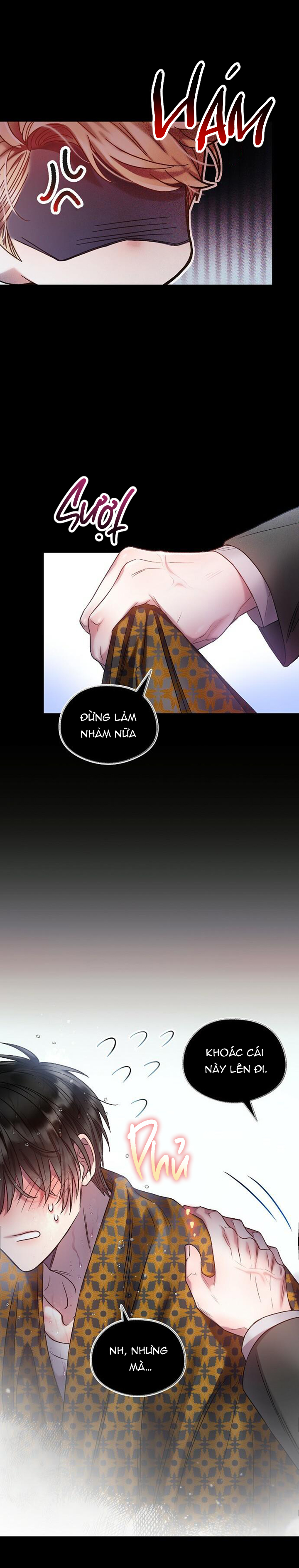 Cơn Mưa Kẹo Ngọt Chapter 12 - Trang 20