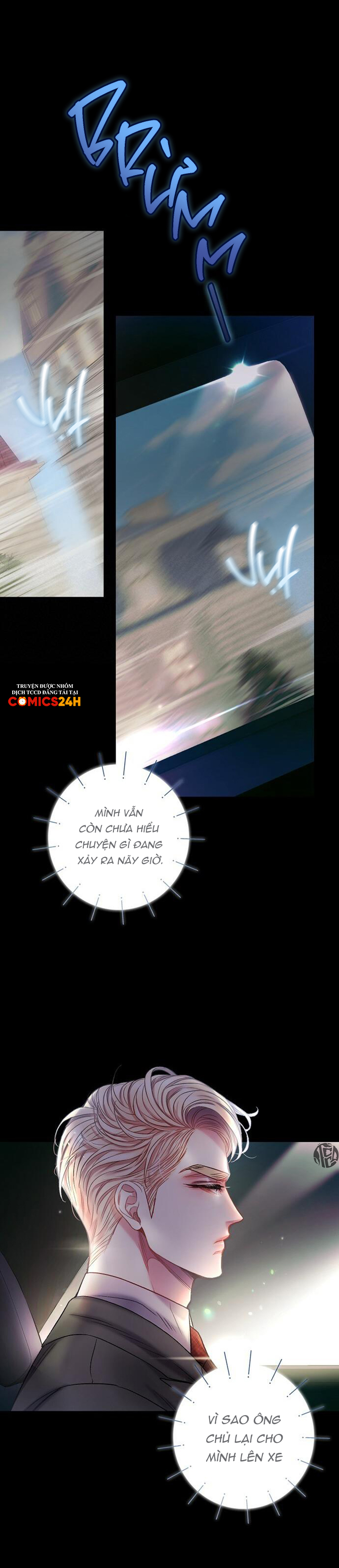 Cơn Mưa Kẹo Ngọt Chapter 12 - Trang 22