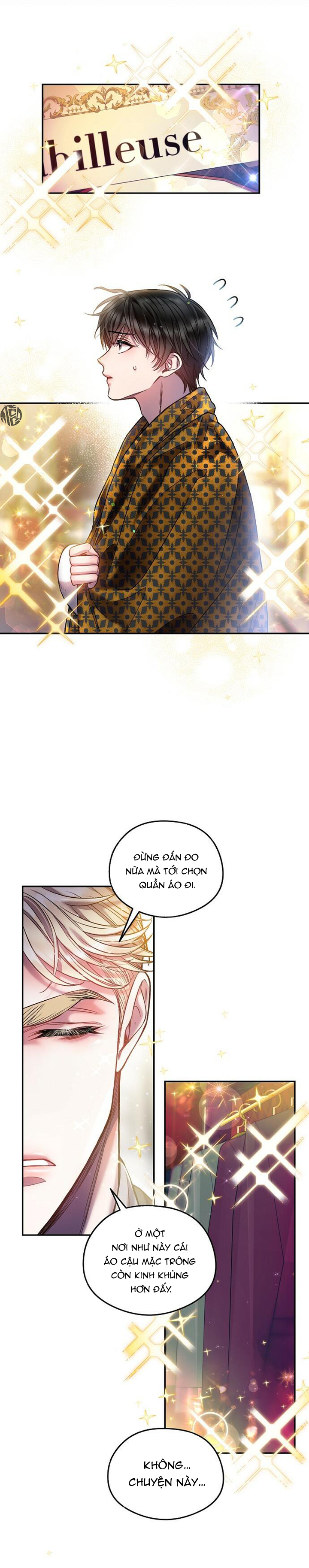 Cơn Mưa Kẹo Ngọt Chapter 12 - Trang 24