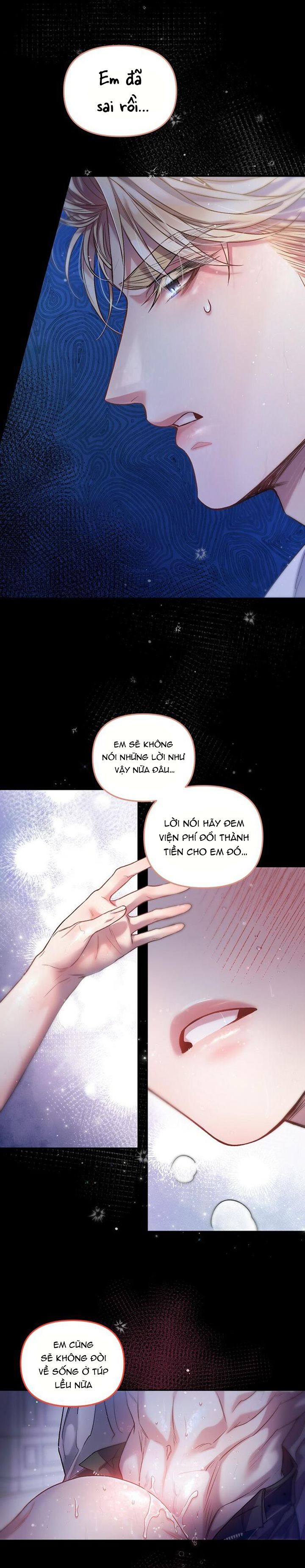 Cơn Mưa Kẹo Ngọt Chapter 12 - Trang 5