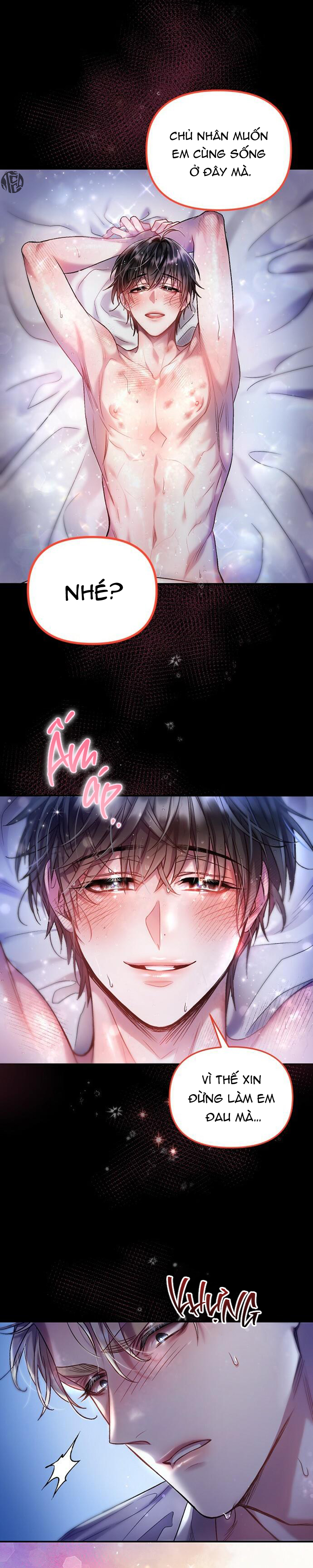 Cơn Mưa Kẹo Ngọt Chapter 12 - Trang 6
