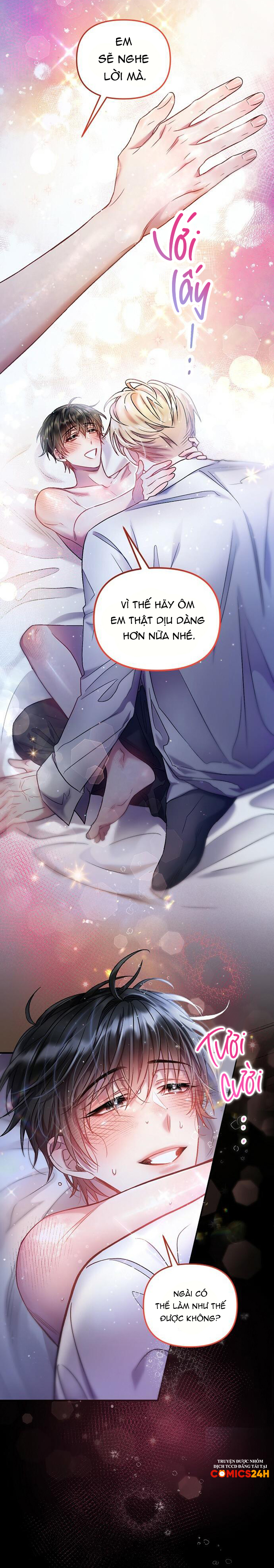 Cơn Mưa Kẹo Ngọt Chapter 12 - Trang 7