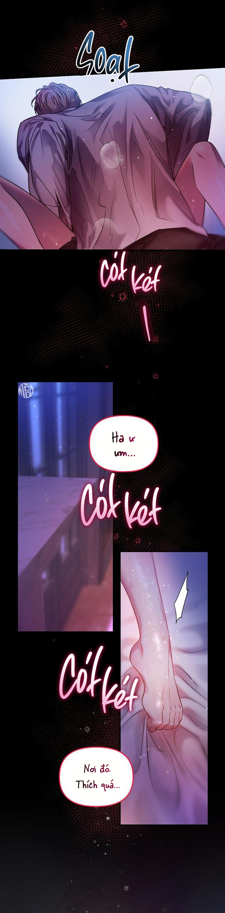 Cơn Mưa Kẹo Ngọt Chapter 12 - Trang 9