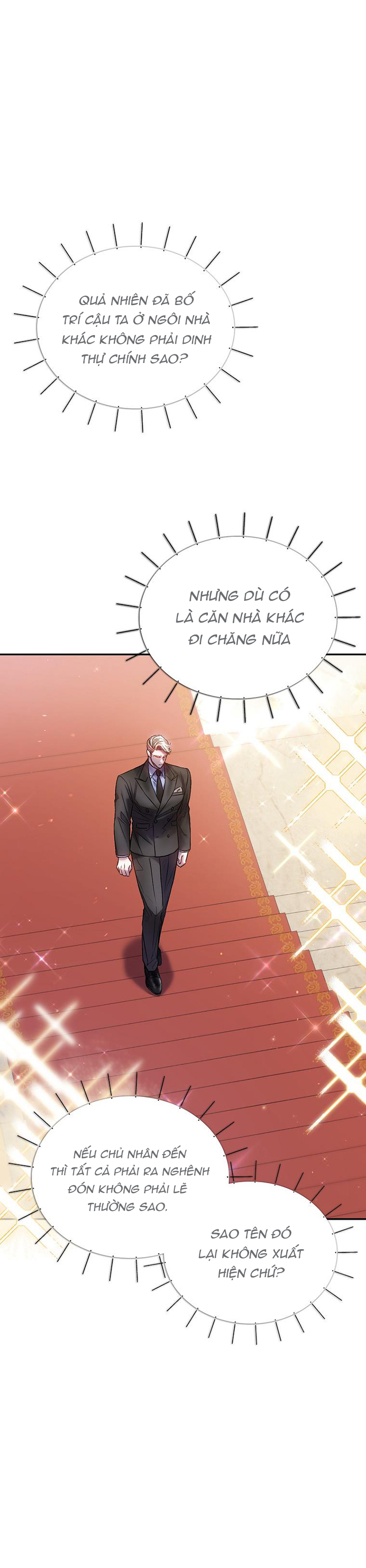 Cơn Mưa Kẹo Ngọt Chapter 9 - Trang 12