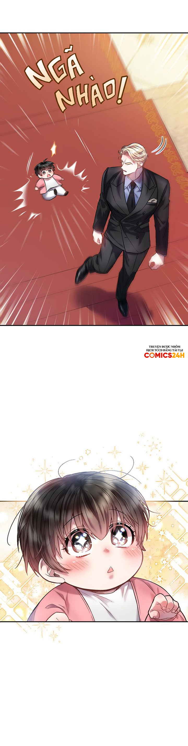 Cơn Mưa Kẹo Ngọt Chapter 9 - Trang 15