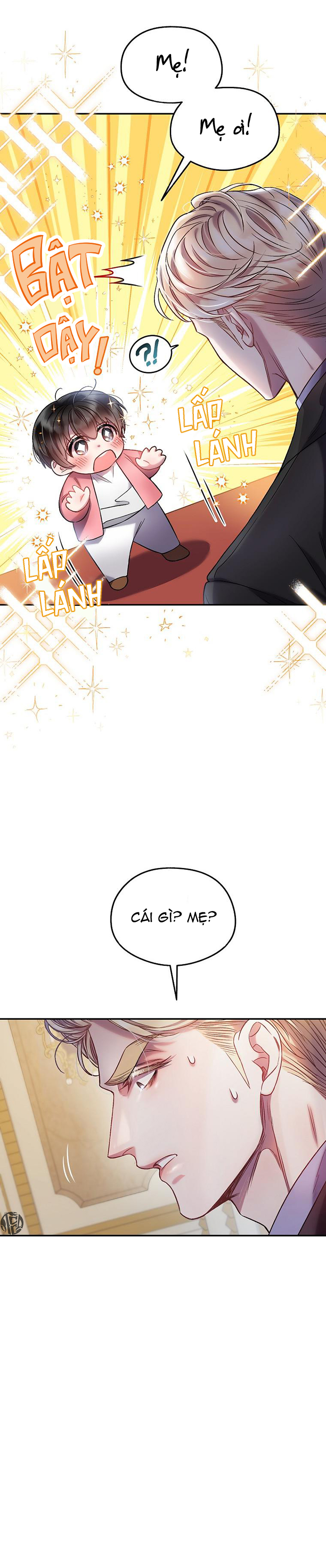 Cơn Mưa Kẹo Ngọt Chapter 9 - Trang 16