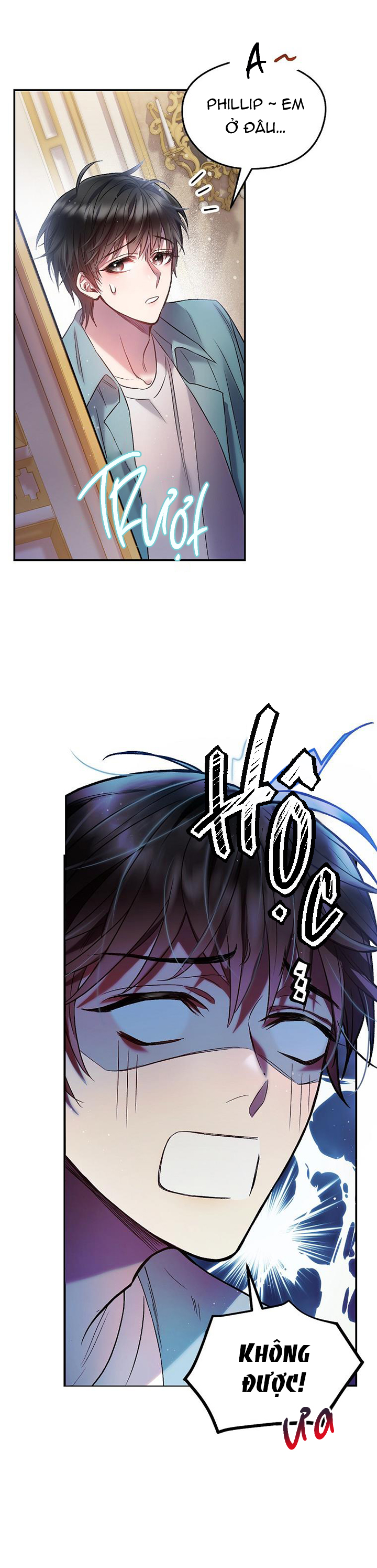 Cơn Mưa Kẹo Ngọt Chapter 9 - Trang 17