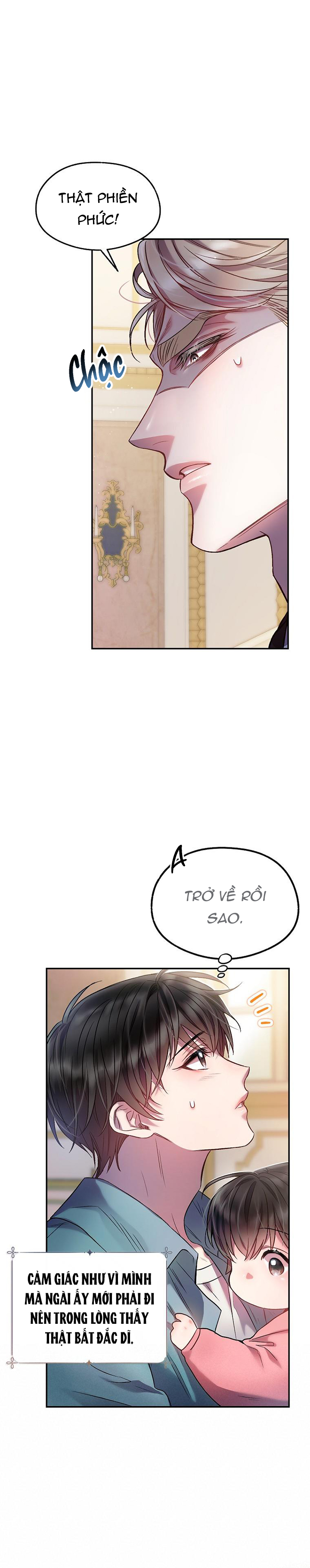 Cơn Mưa Kẹo Ngọt Chapter 9 - Trang 20