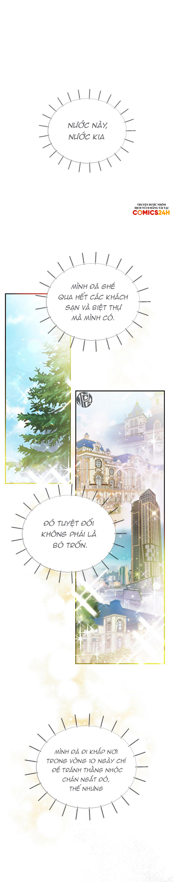 Cơn Mưa Kẹo Ngọt Chapter 9 - Trang 3