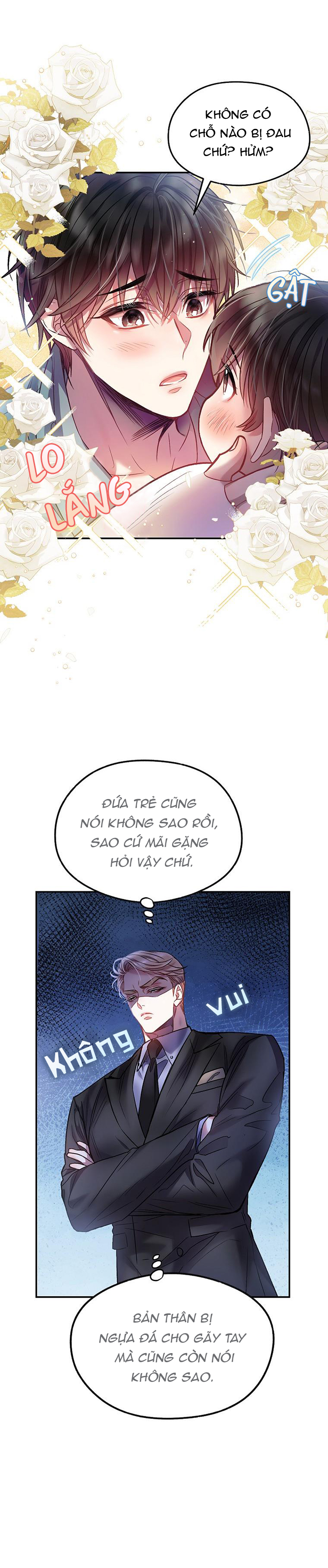 Cơn Mưa Kẹo Ngọt Chapter 9 - Trang 25