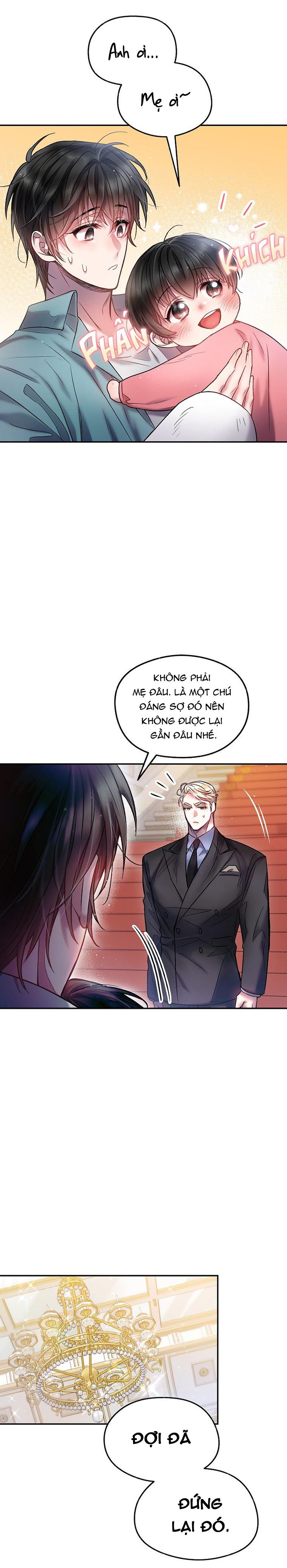 Cơn Mưa Kẹo Ngọt Chapter 9 - Trang 30