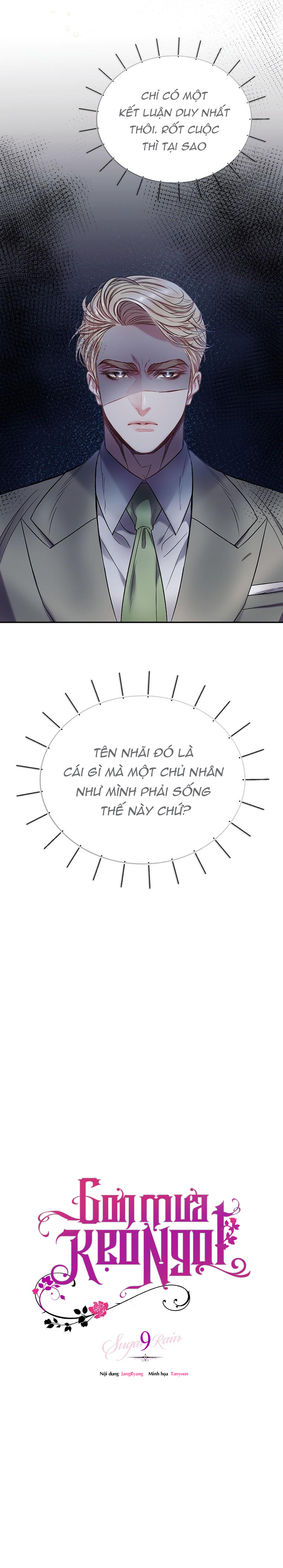 Cơn Mưa Kẹo Ngọt Chapter 9 - Trang 4