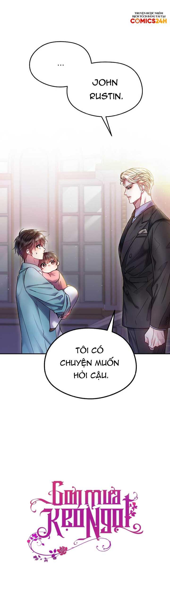 Cơn Mưa Kẹo Ngọt Chapter 9 - Trang 32