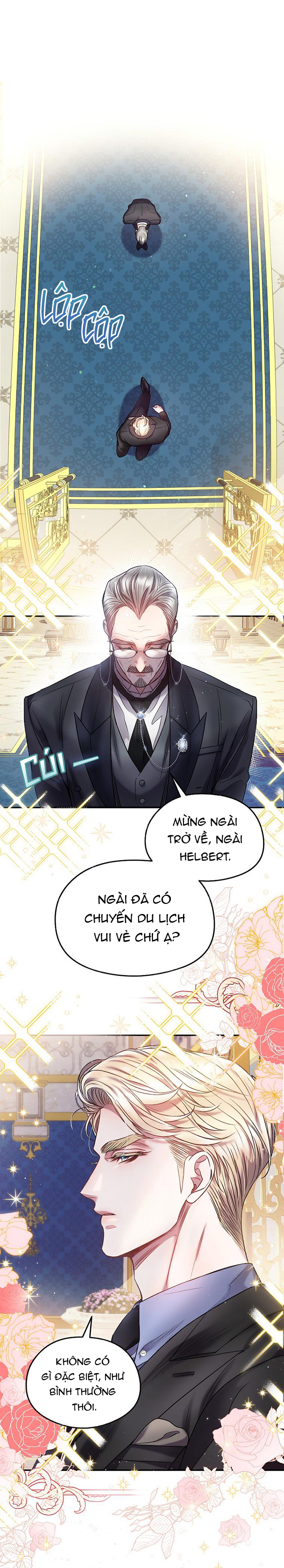 Cơn Mưa Kẹo Ngọt Chapter 9 - Trang 6